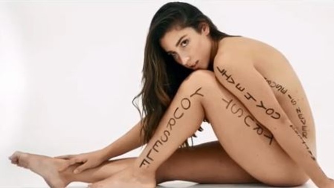 brandon schumacker recommends Aly Raisman Topless Pics