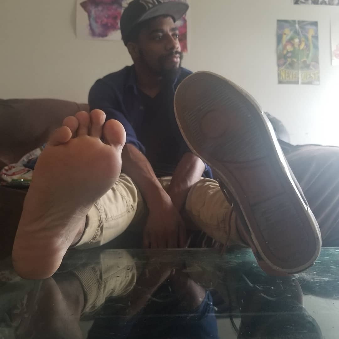 deasy ramirez recommends black men feet fetish pic