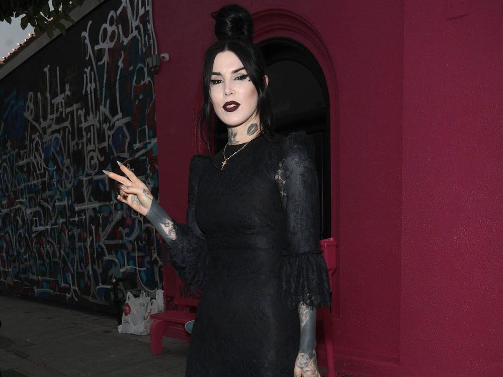 pictures of kat von d