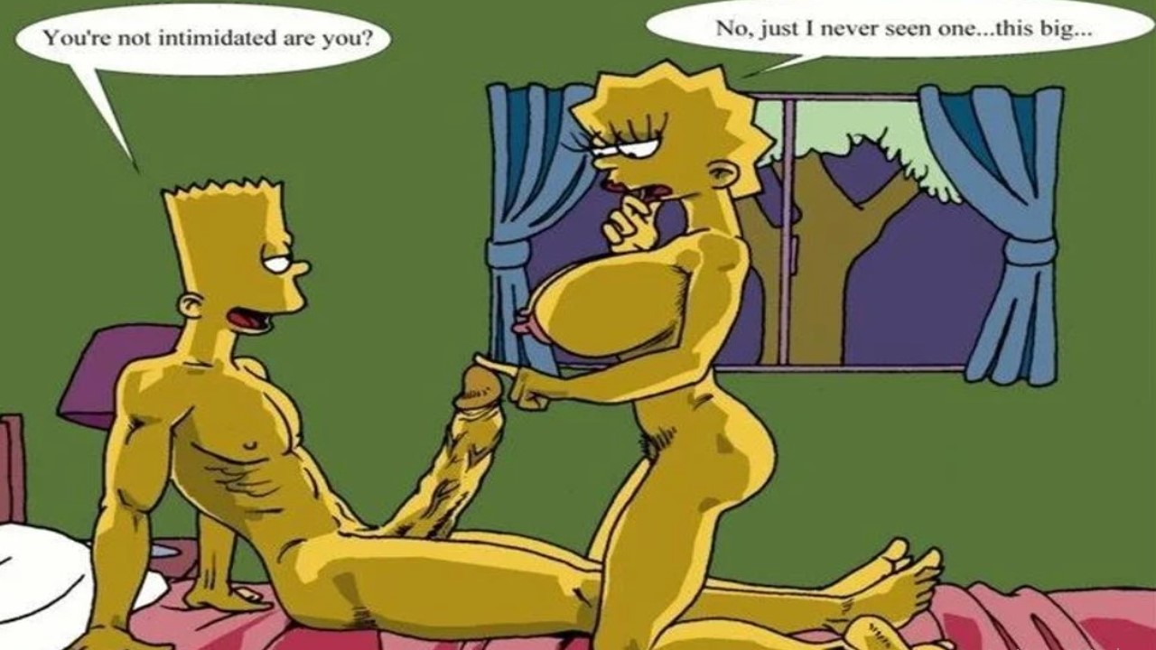 Best of Bart lisa simpson sex