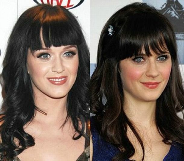 alice fann add photo zooey deschanel porn lookalike