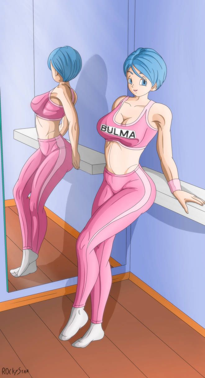 bo overby recommends Sexy Pictures Of Bulma