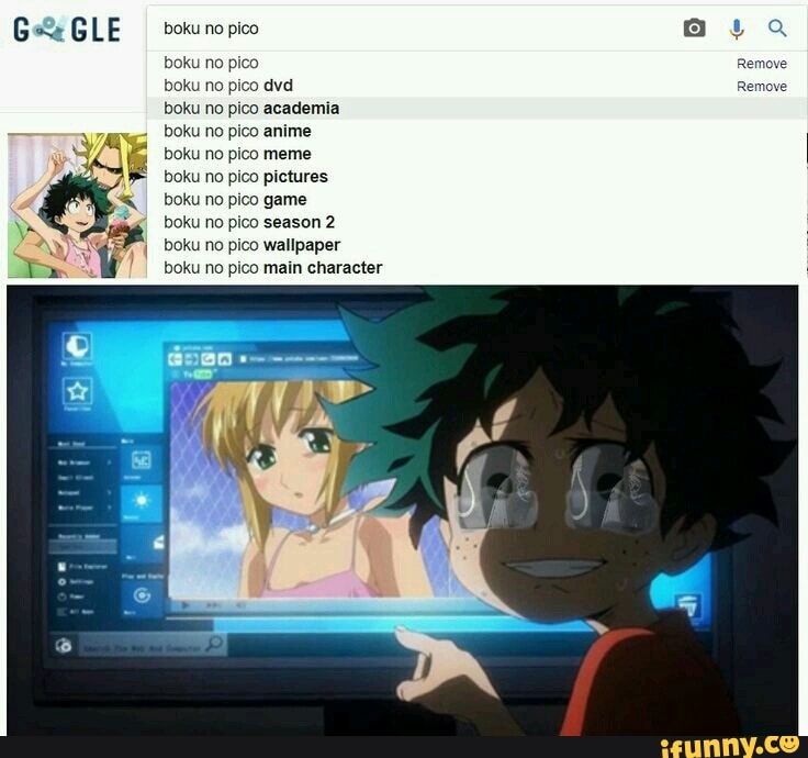 danielle kerper recommends boku no pico dailymotion pic