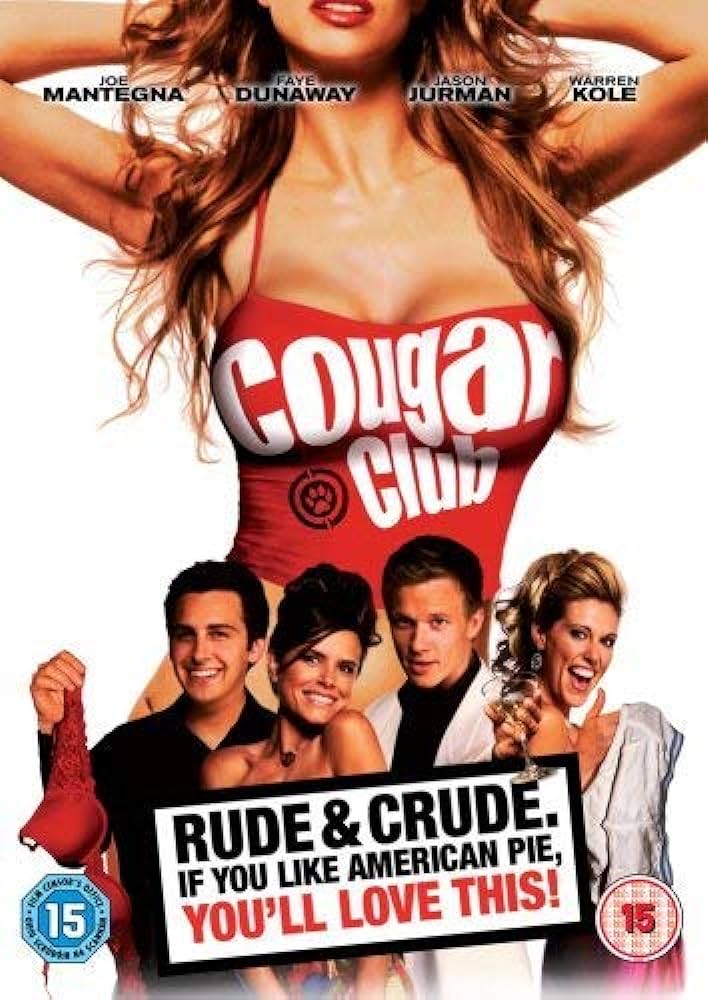 chandrika devi recommends Cougar Club Full Movie