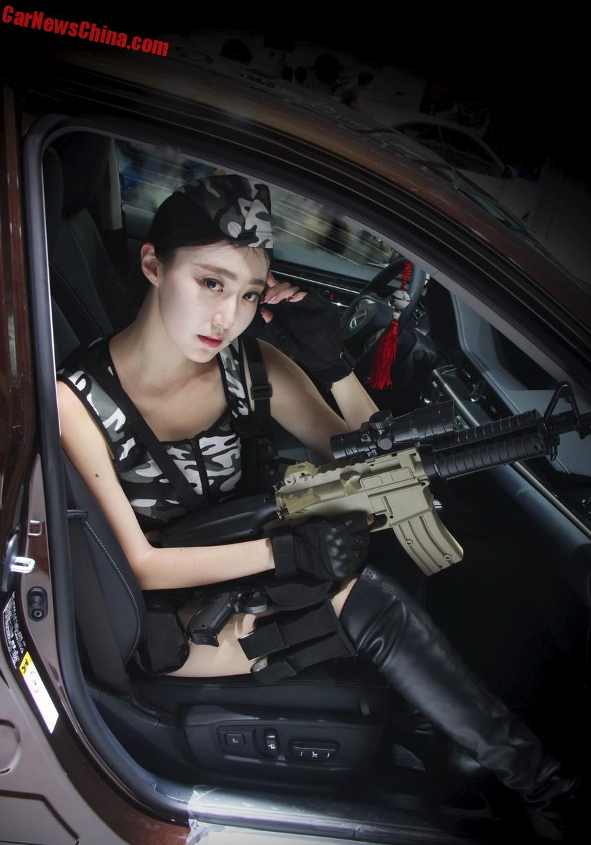 anuraj ramachandran share asian girls with guns photos