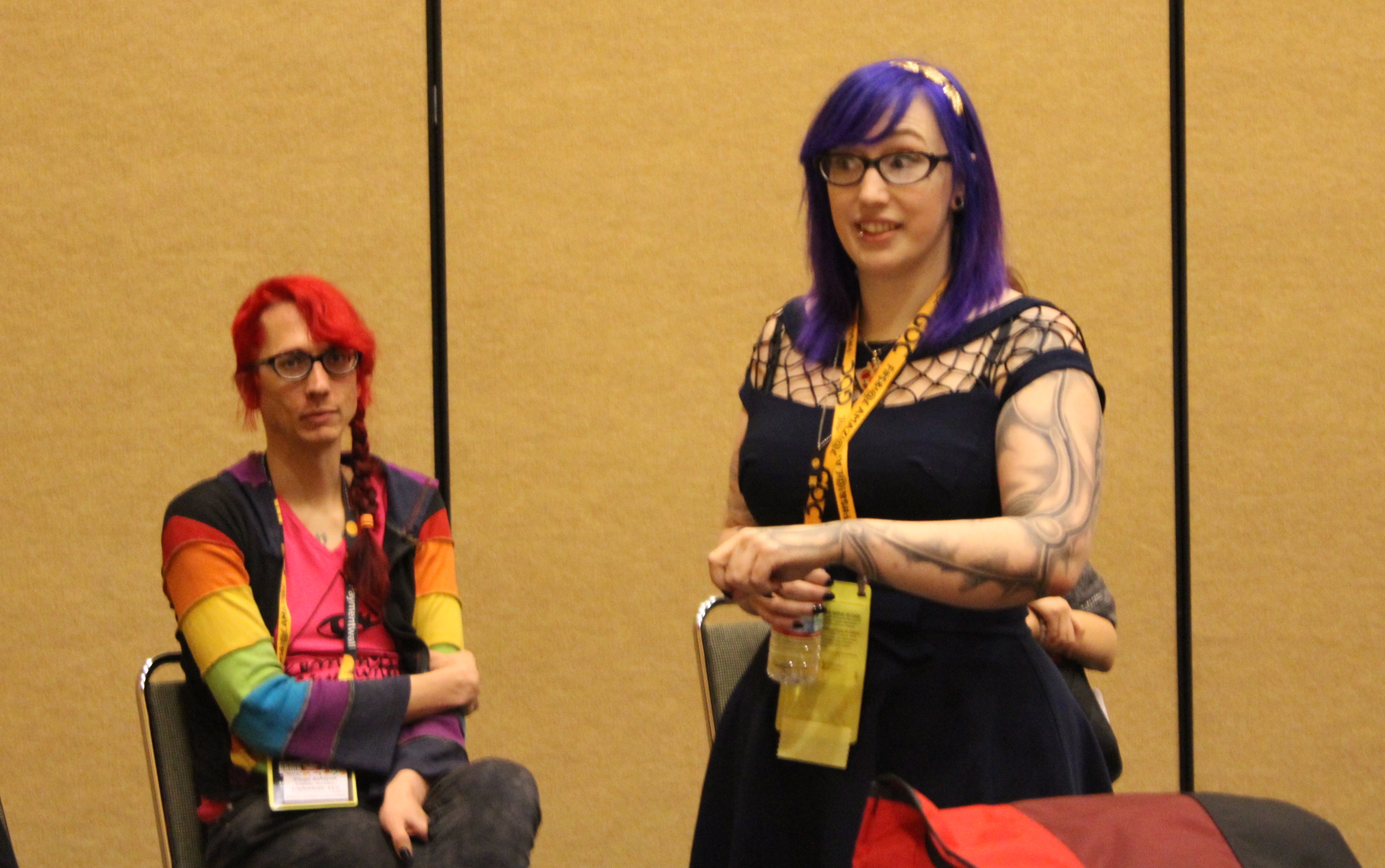 chelsea arce recommends Zoe Quinn Nude