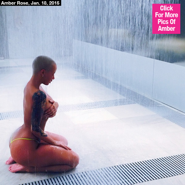 aidil ilham share amber rose hairy bush photos