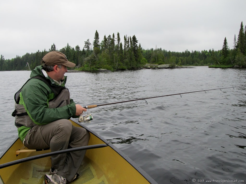 damian woods add photo long island lake bwca