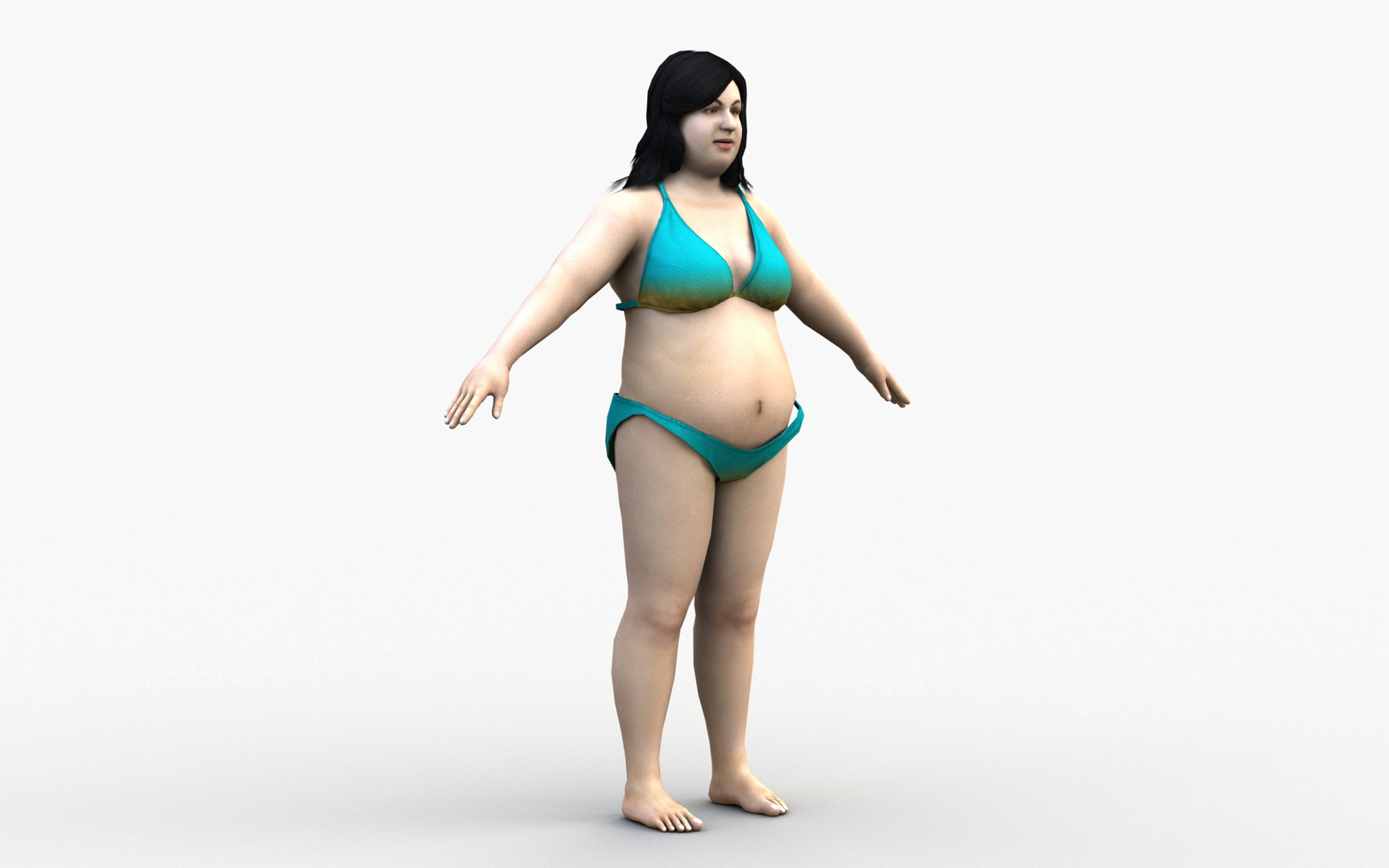 cooper pearce recommends fat chic in bikini pic