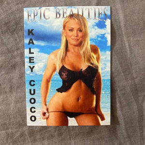 april noonan recommends Kaley Cuoco Butt Pics
