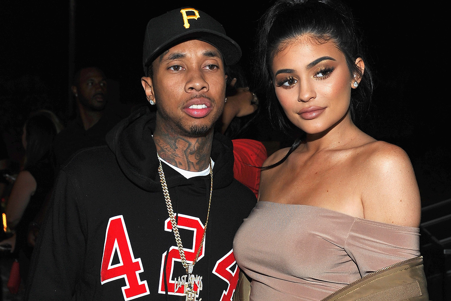 cherie trimble share tyga kylie jenner sextape photos