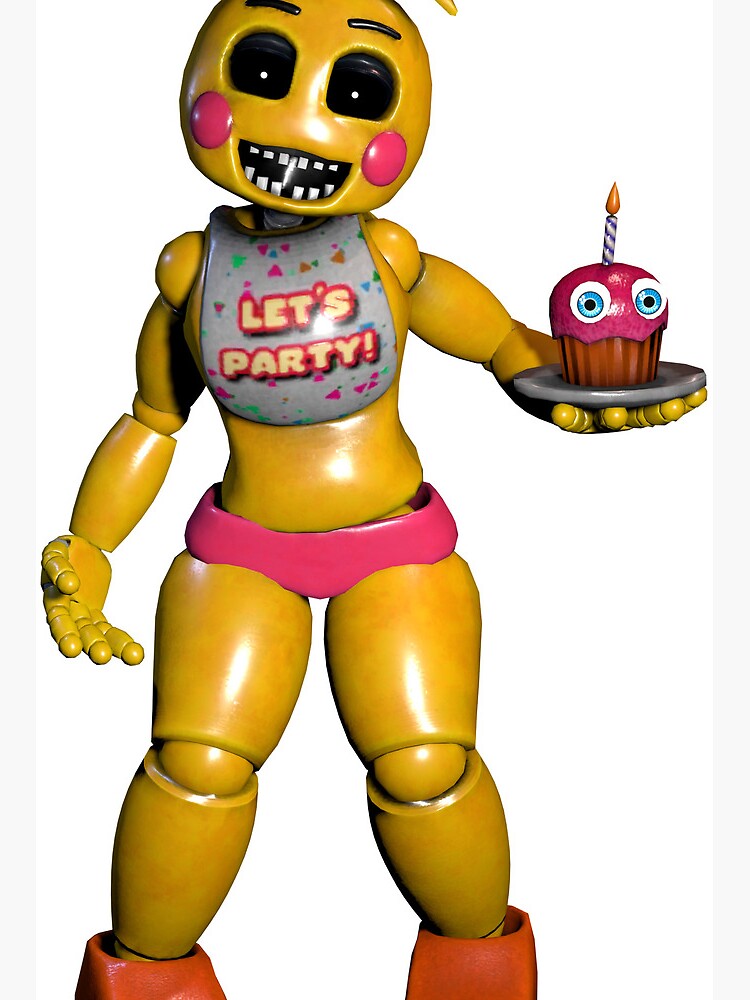 charlie cornish recommends A Picture Of Toy Chica