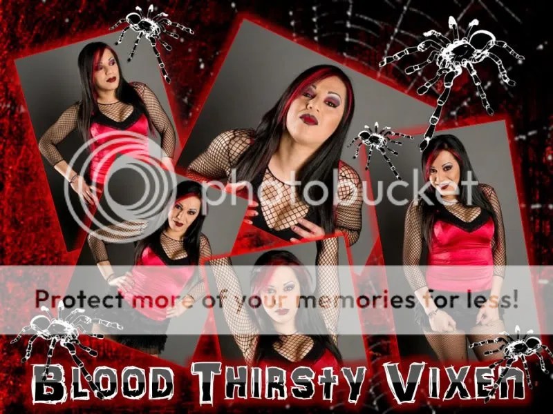 Best of Amanda the bloodthirsty vixen