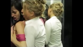 deana teaster add photo lesbian sex in elevator