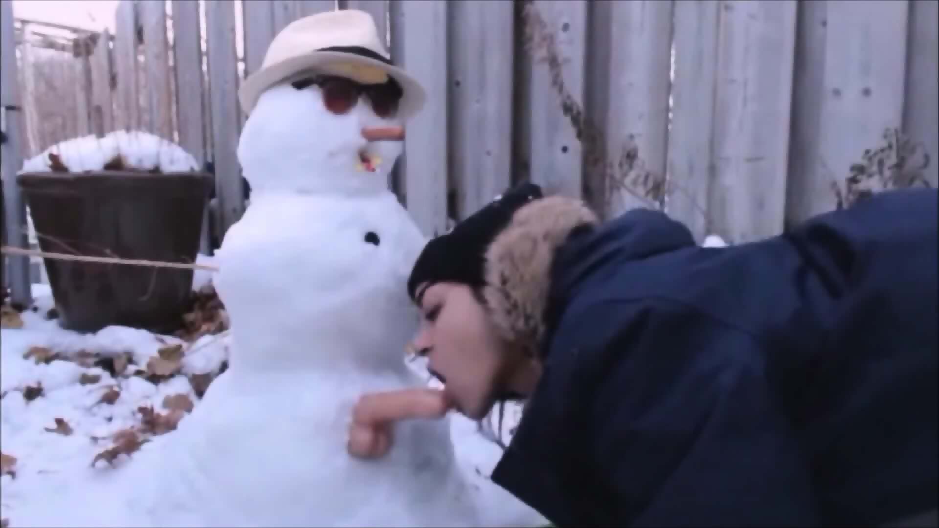 Teen Gets Fucked By Snowman carolina escort