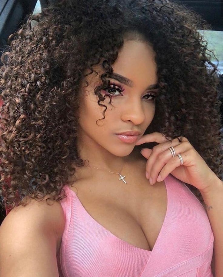 bronson davis recommends Pornstars With Curly Hair