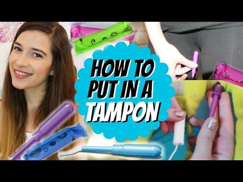 andrew jonshon add photo real person inserting a tampon video