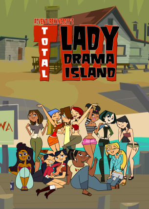 alyssa whited recommends Total Drama Island Hot