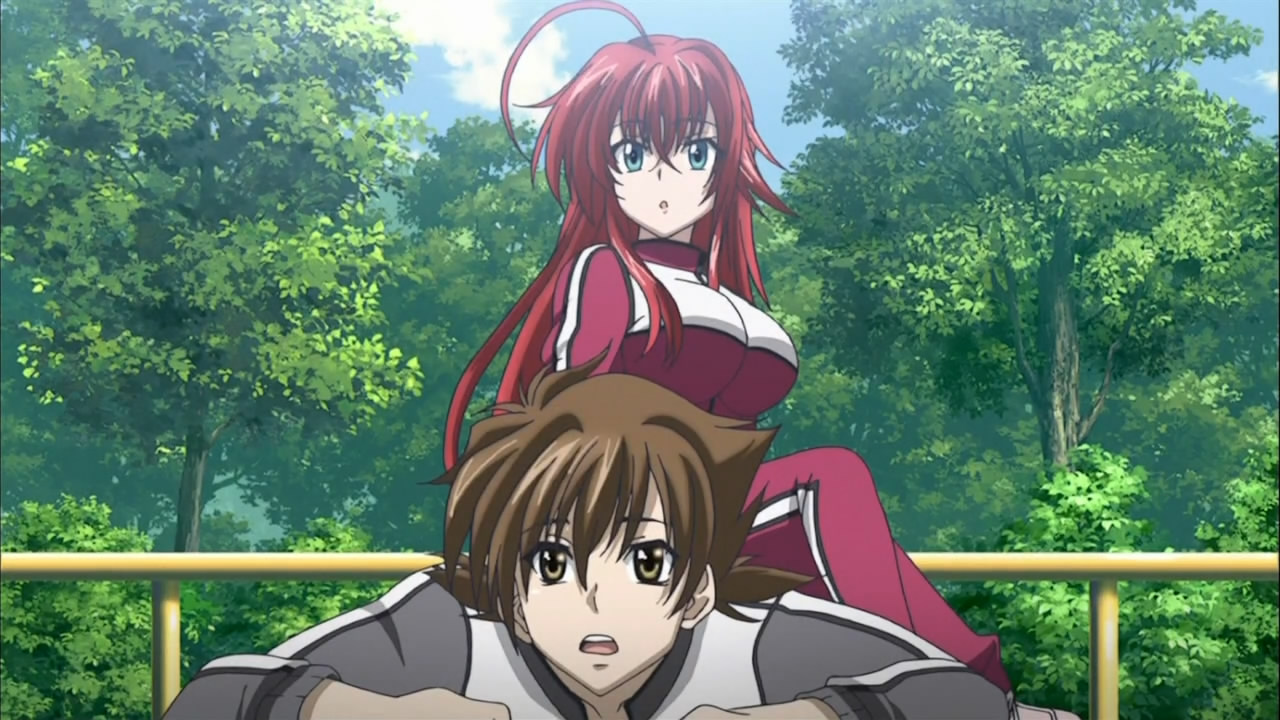 awais salman recommends highschool dxd episode 6 pic