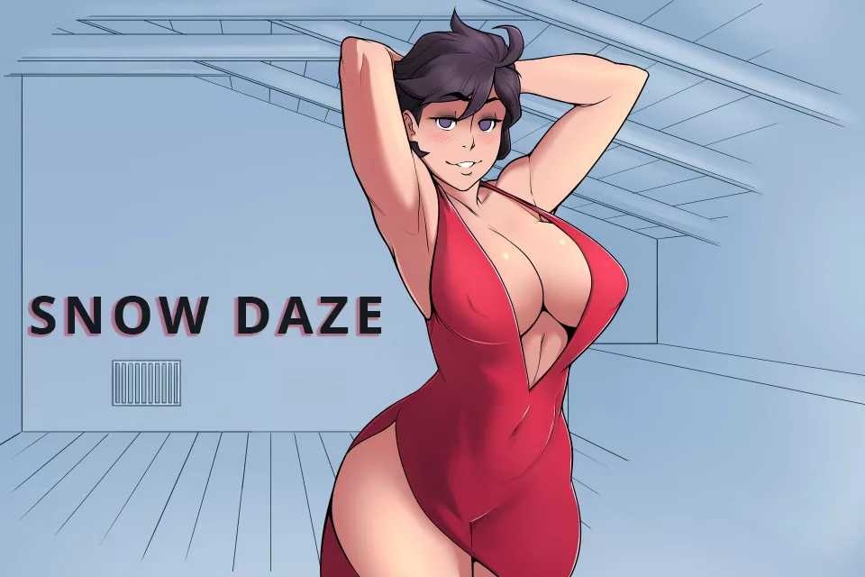 snow daze porn game