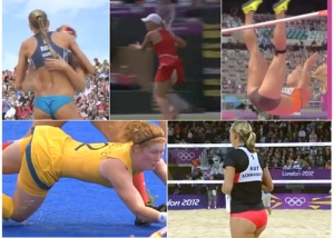 dean conte recommends Beach Volleyball Crotch Shots