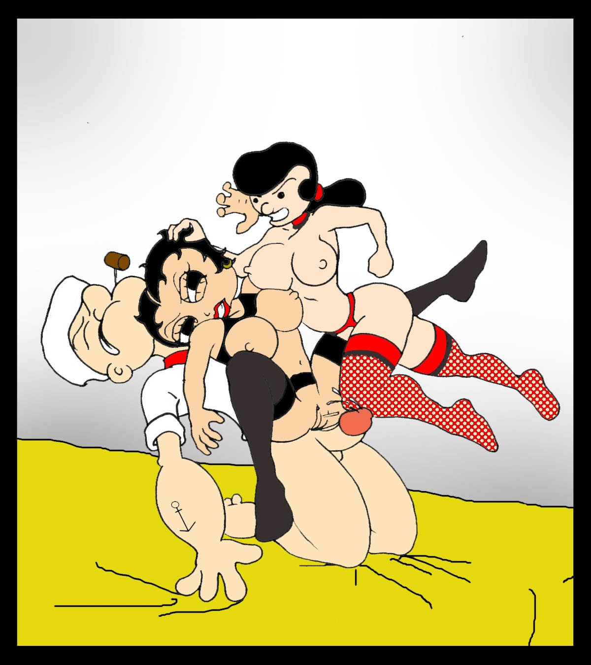 amal shaheen share betty boop porn cartoon photos