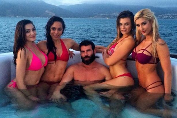 casey spriggs recommends Dan Bilzerian Porn Movie