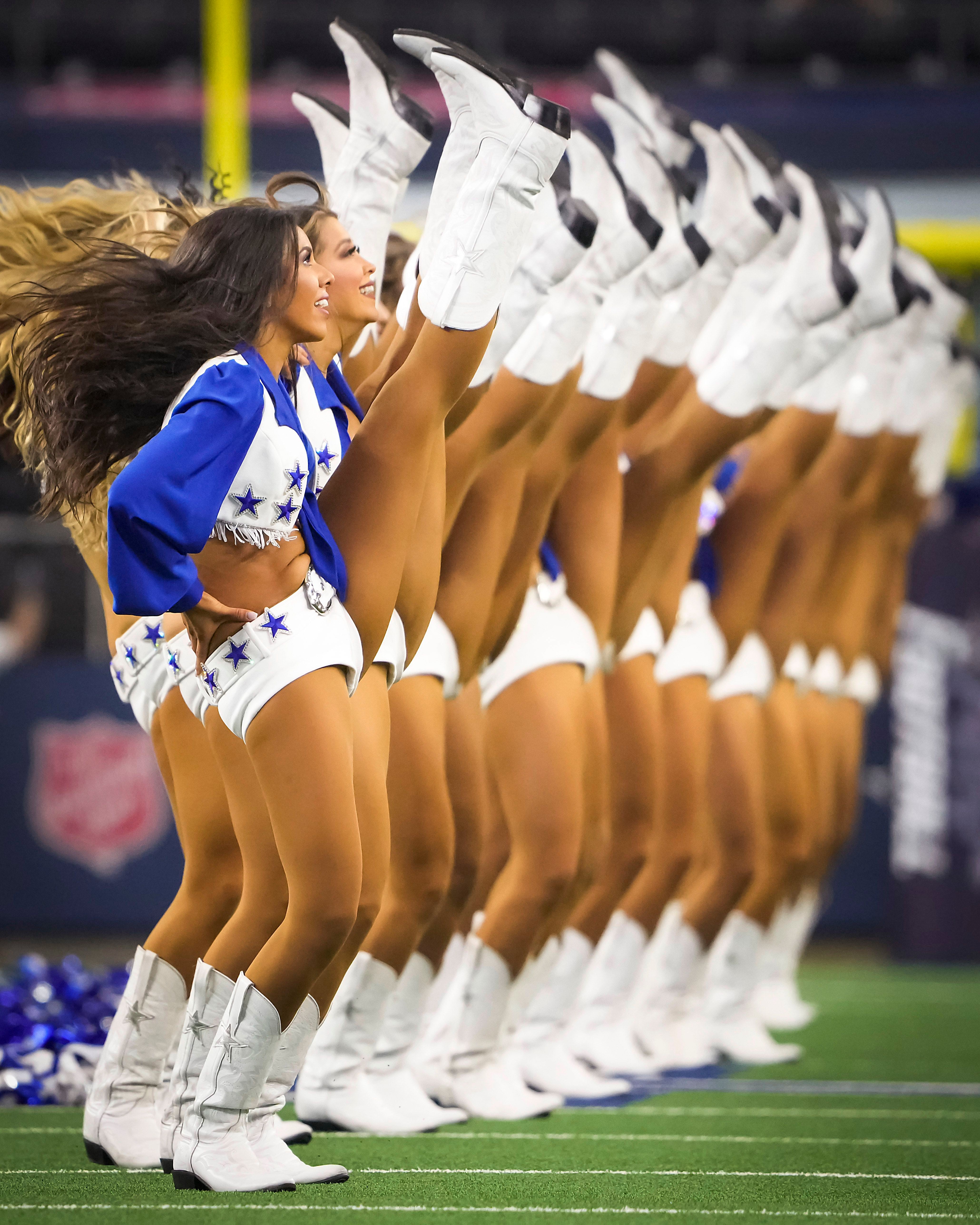 catrin kusenberg recommends nude dallas cheerleaders pic