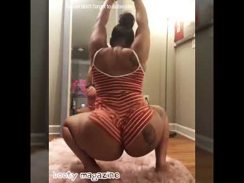 billy mcmillin recommends big black booty twerking pic