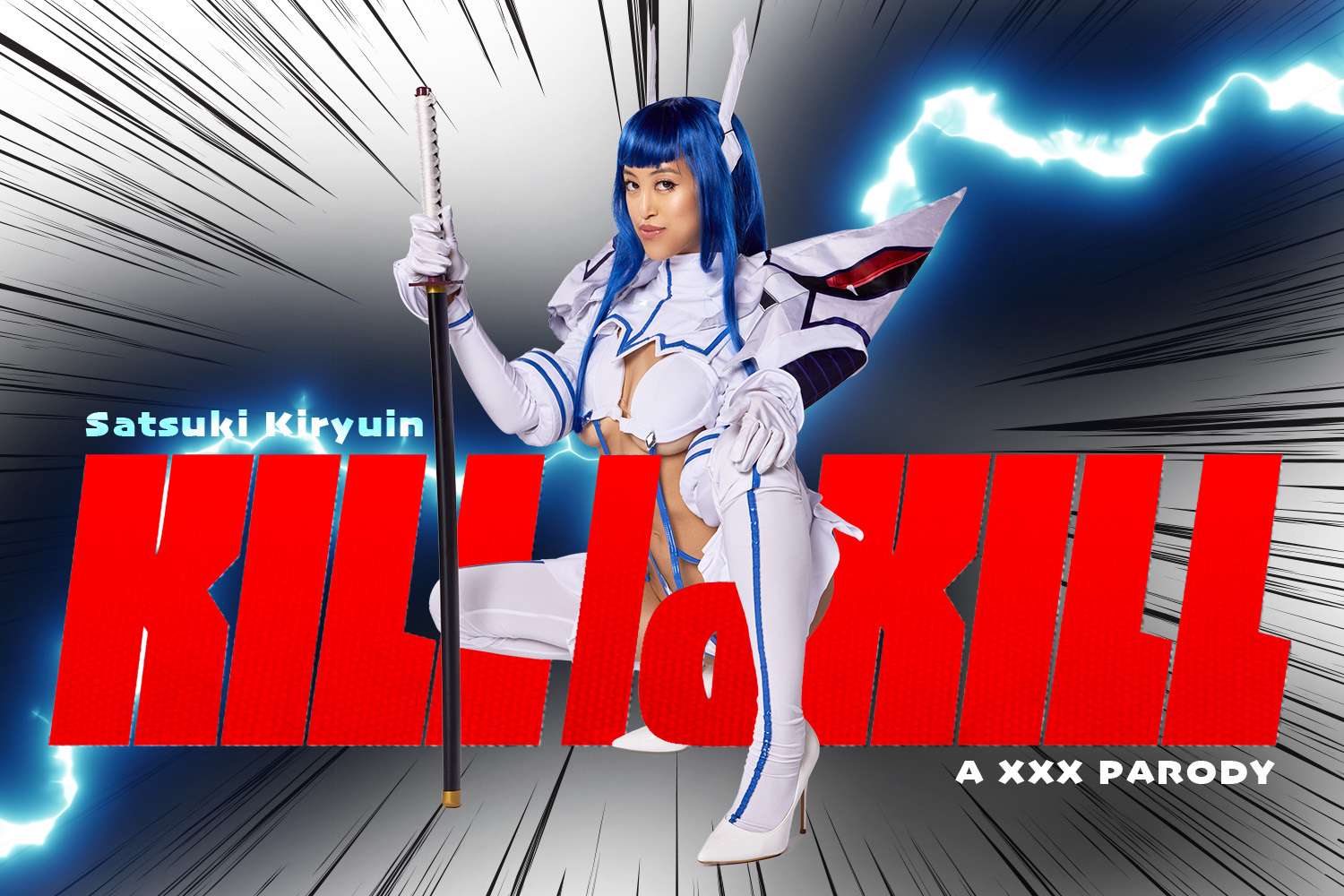 Kill La Kill Cosplay Porn they ass