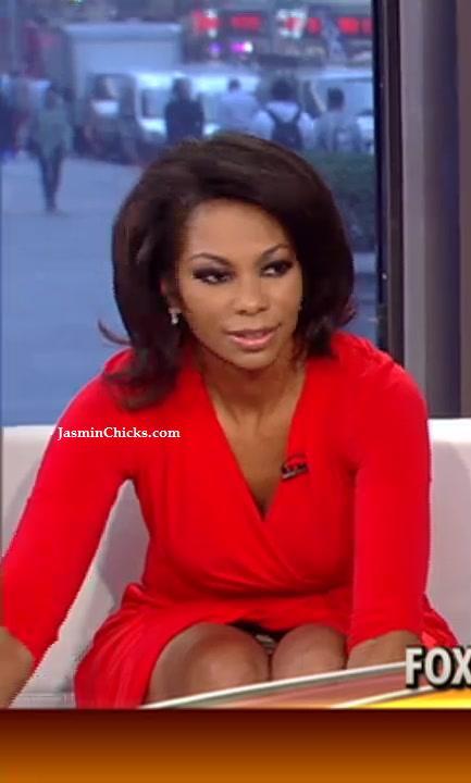 christine an recommends harris faulkner nude pic