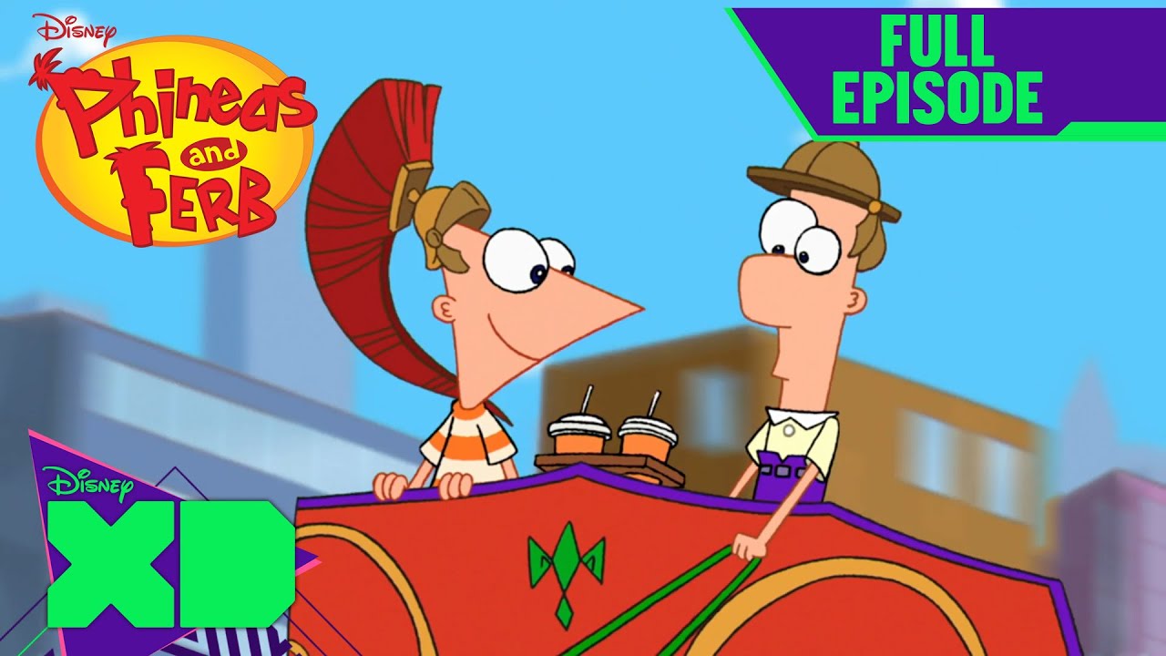 dado ramos add phineas and ferb full episodes photo