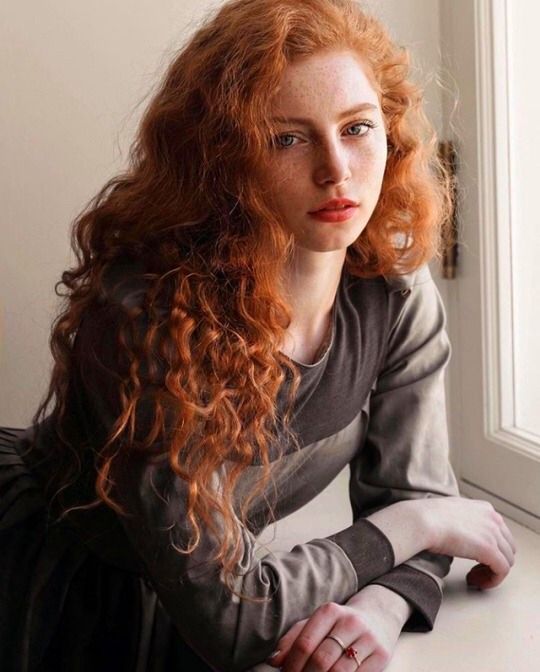 Best of Tumblr girl with red hair