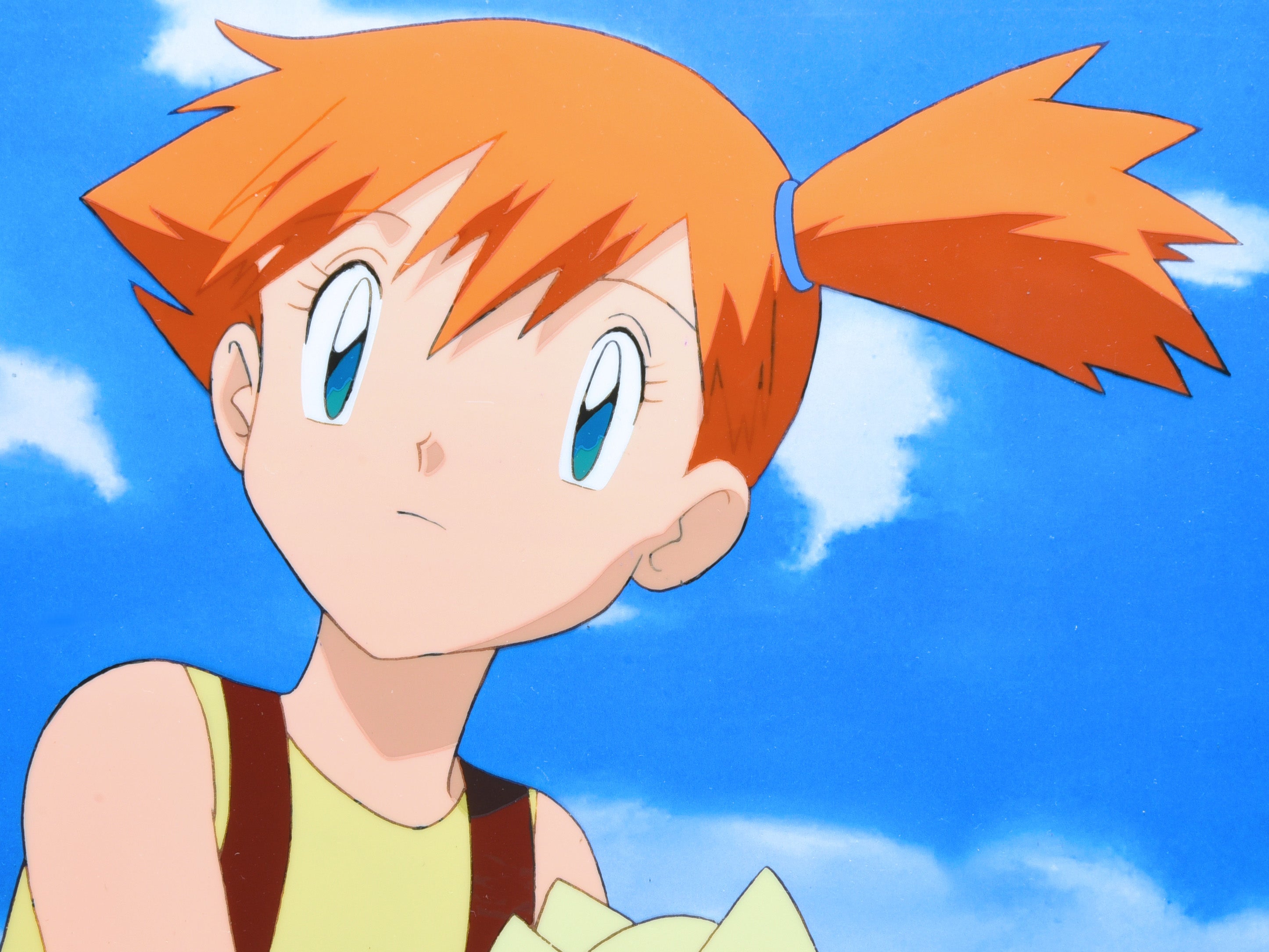 arizona angel share pictures of misty from pokemon photos