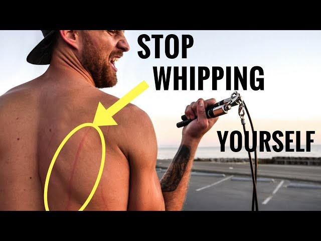 Best of Jump rope whip marks
