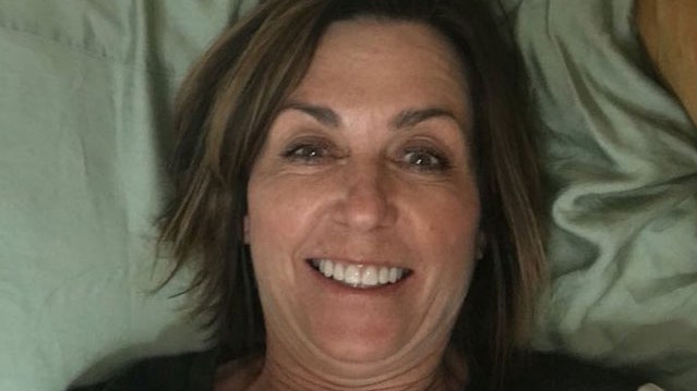 Best of Milf facial selfie