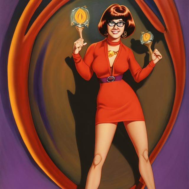 Best of Sexy velma from scooby doo
