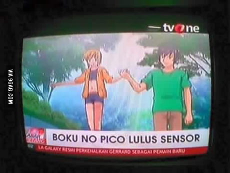 brahim coulibaly recommends Boku No Pico Video