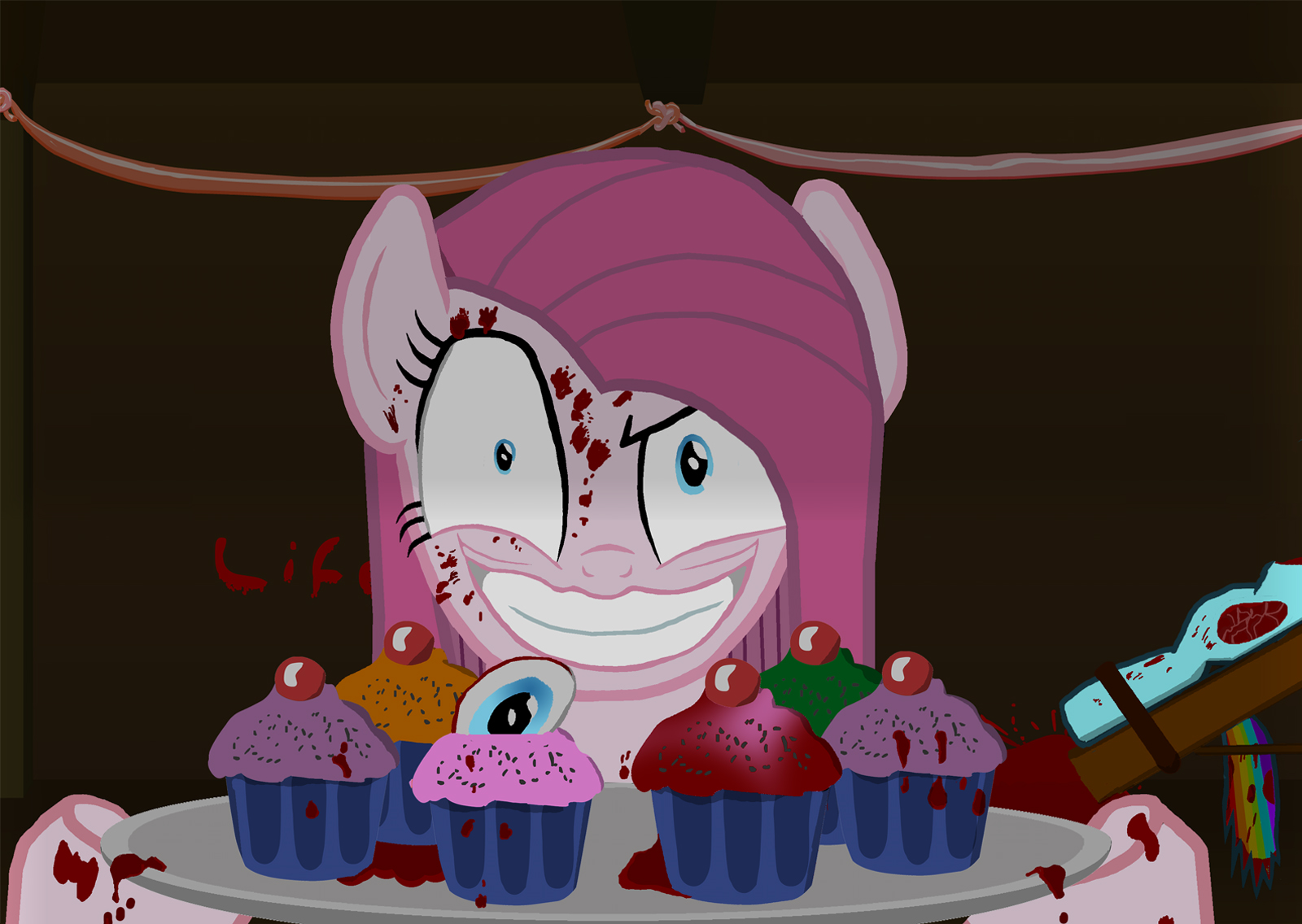 candy larsen recommends pinkie pie cupcakes game pic
