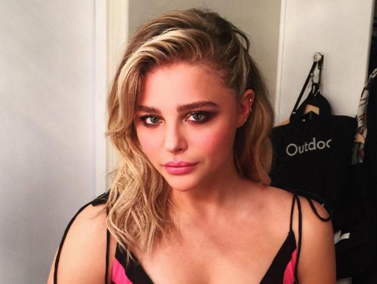 danny souvanthong recommends Chloe Grace Moretz Sextape