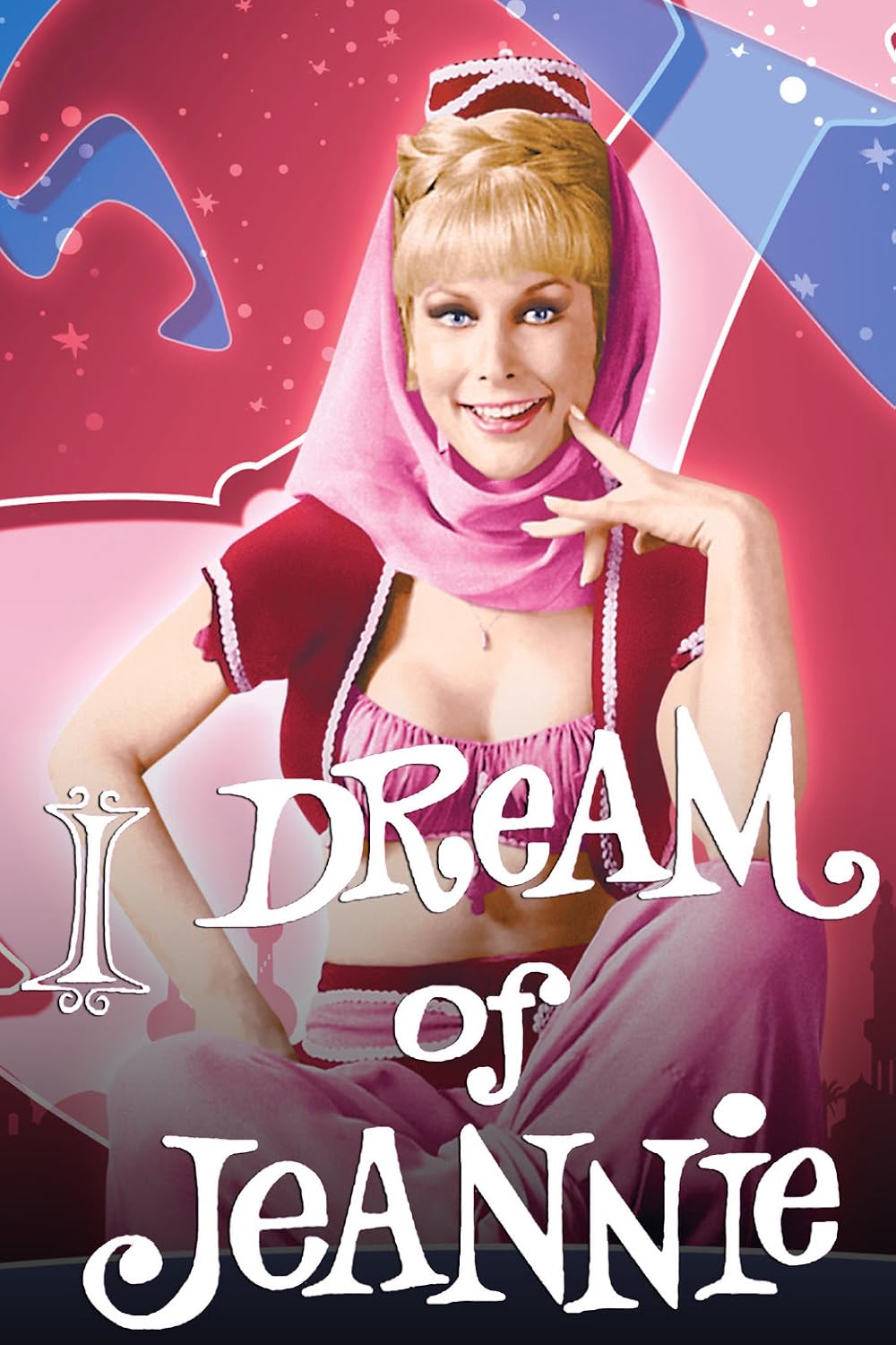 connor simone recommends I Dream Of Jeannie Parody