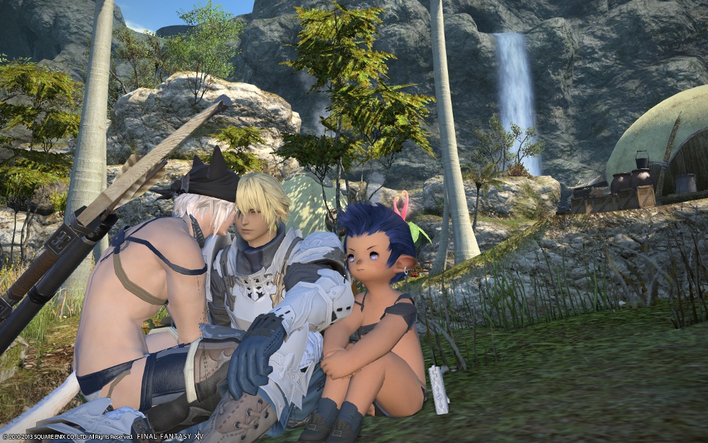 david behr recommends Final Fantasy 14 Nude