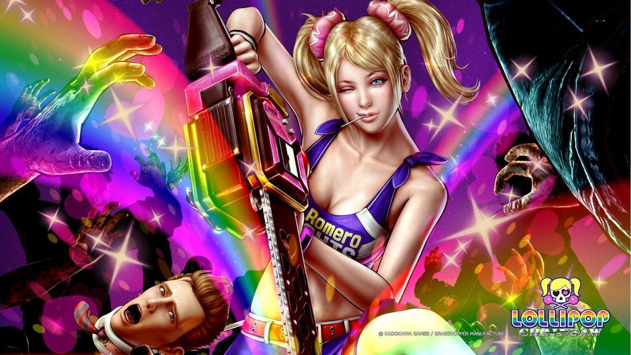 cassandra vandyne recommends juliet from lollipop chainsaw pic