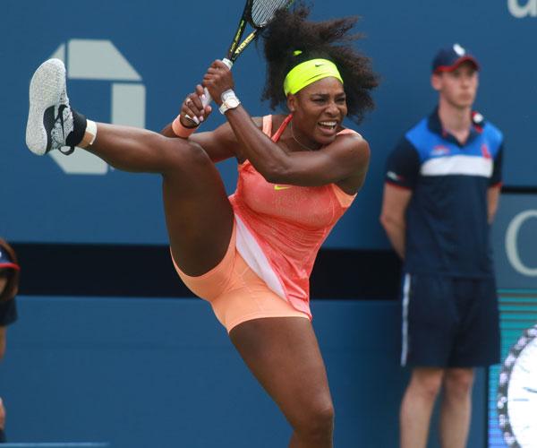 serena williams upskirt