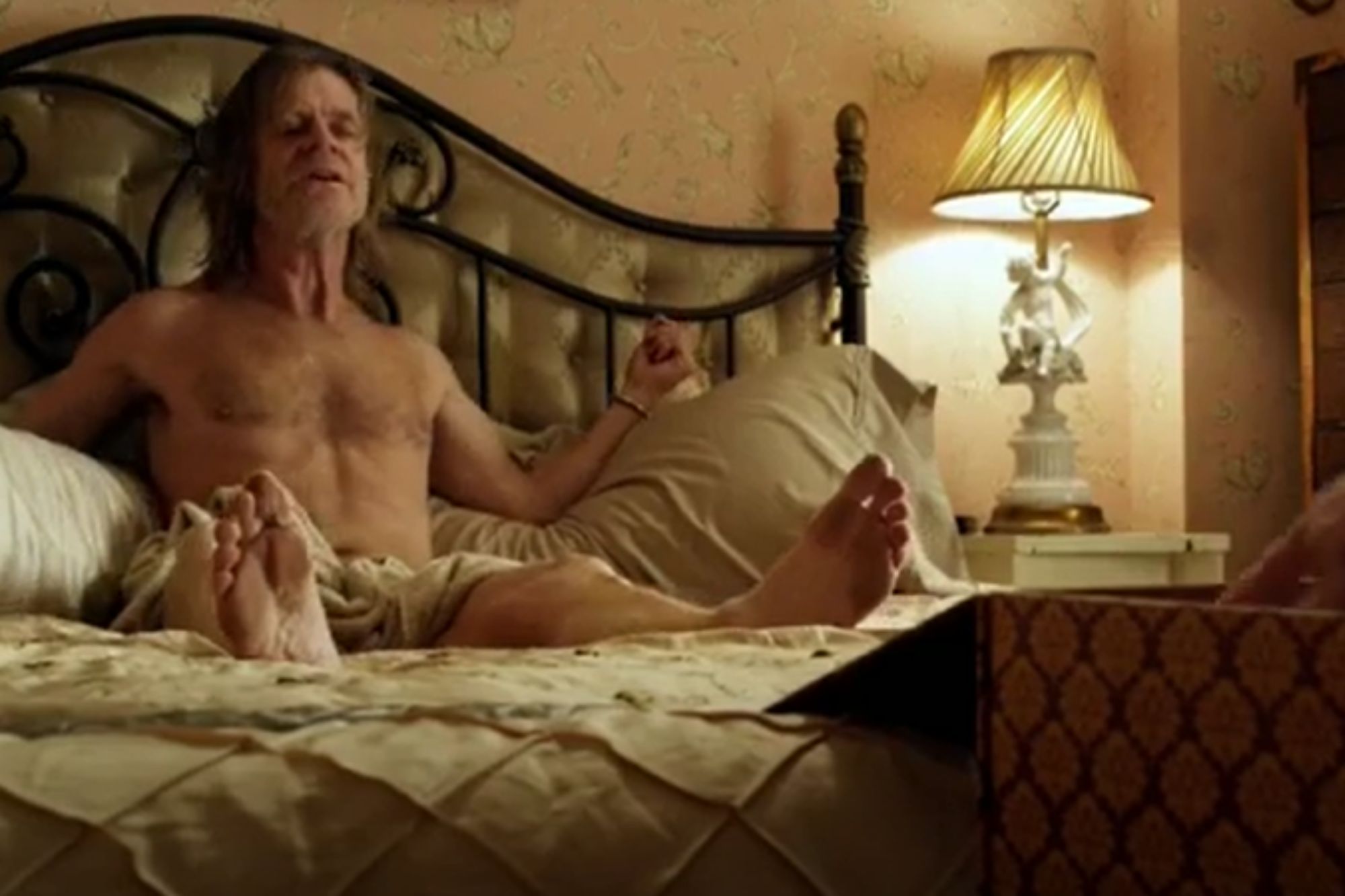 Best of Nude scenes from shameless