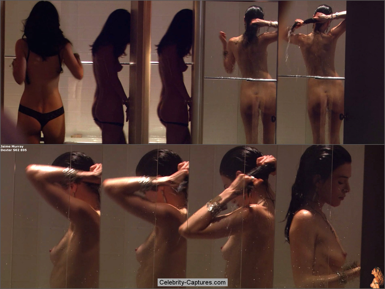 carl guzman recommends Jaime Murray Nude