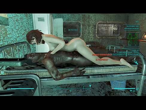 Best of Fallout 4 cait porn