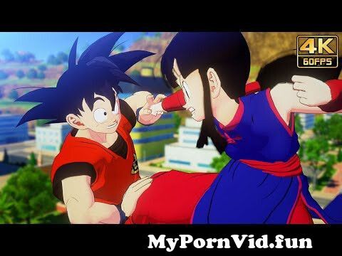 Best of Goku having sex with chichi
