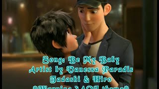 demi gray recommends tadashi x hiro pic