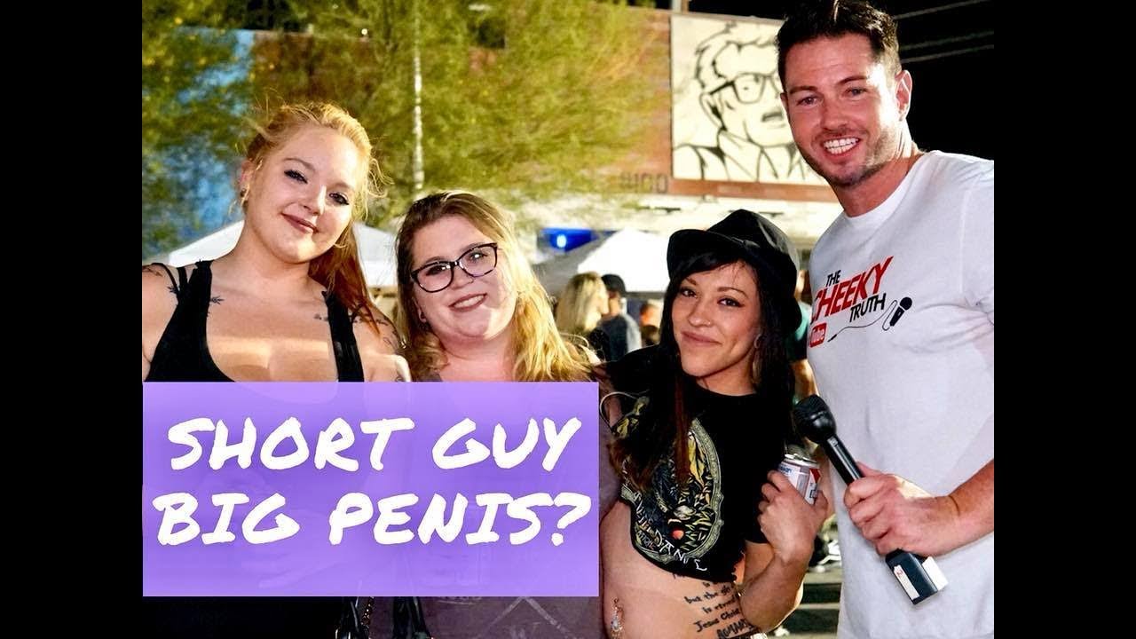 deb brodie recommends tall man small penis pic